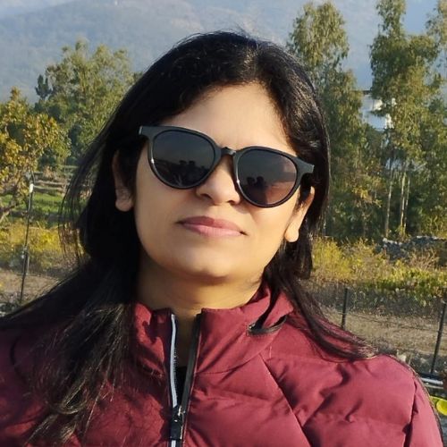 Anuradha dwivedi