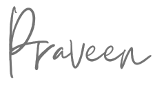 Praveen Sign