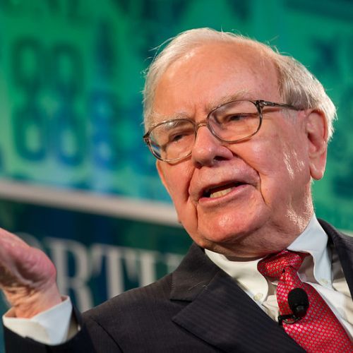 WARREN BUFFETT